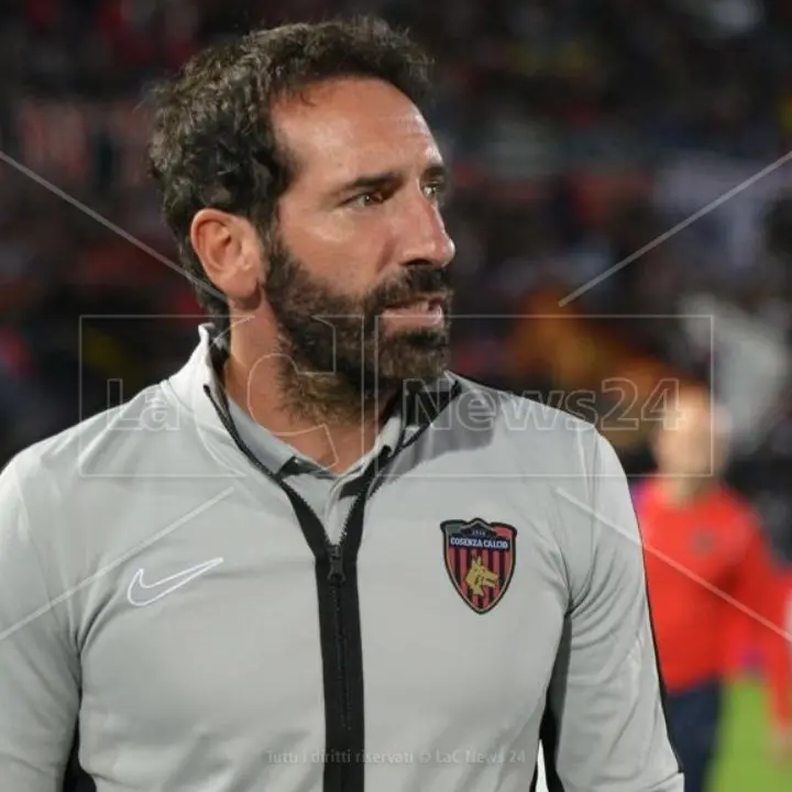 Cosenza, a Caserta brillano gli occhi: «Grazie alla società per questo mercato»