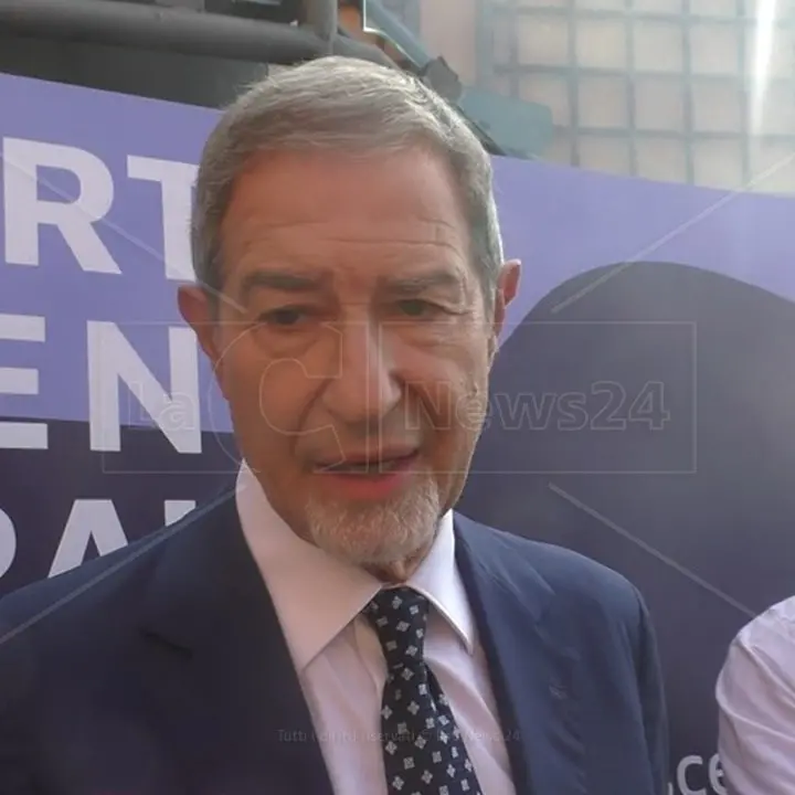 Ponte sullo Stretto, Musumeci: «Consentirà a Calabria e Sicilia di essere protagoniste, ma servono anche altre infrastrutture»