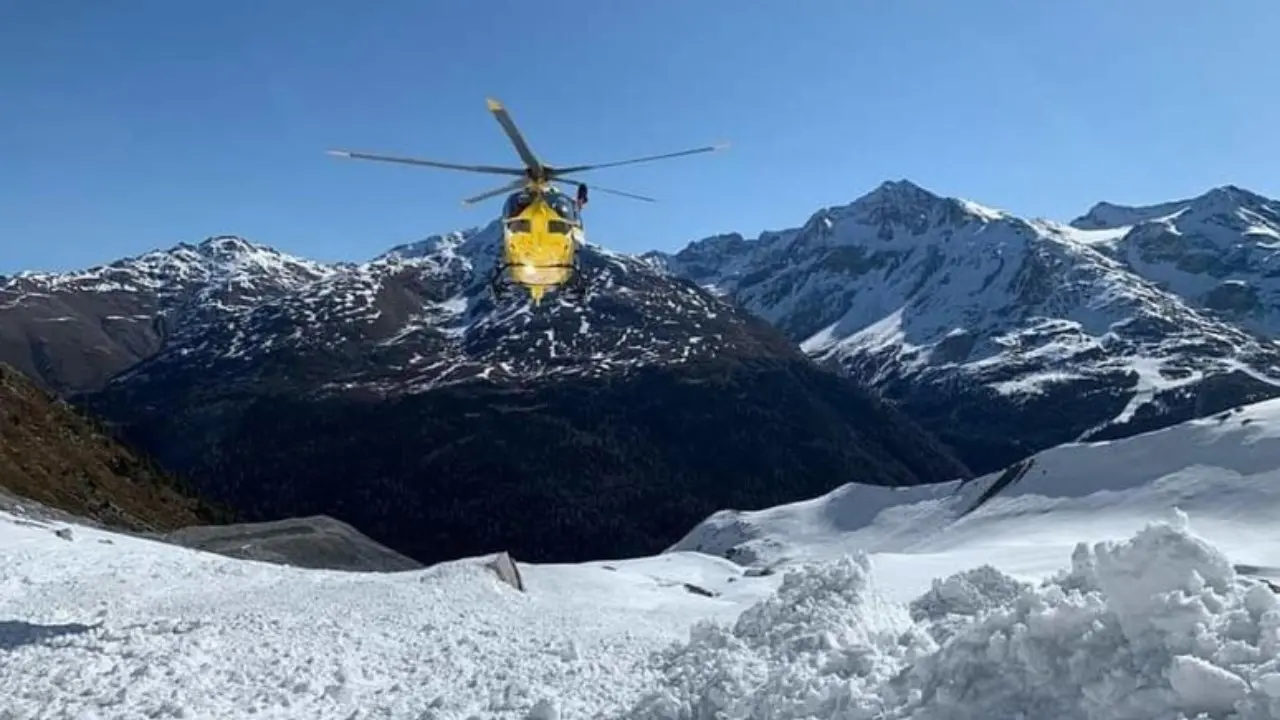 Tragedia in Alto Adige, due alpinisti morti e due feriti sul monte Ortles