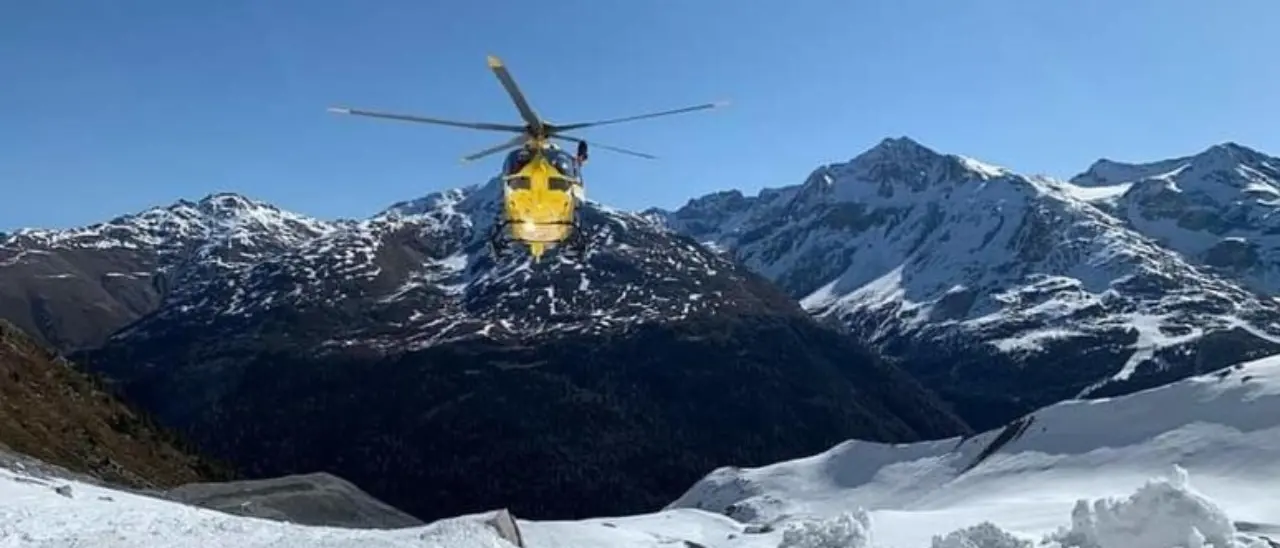 Tragedia in Alto Adige, due alpinisti morti e due feriti sul monte Ortles