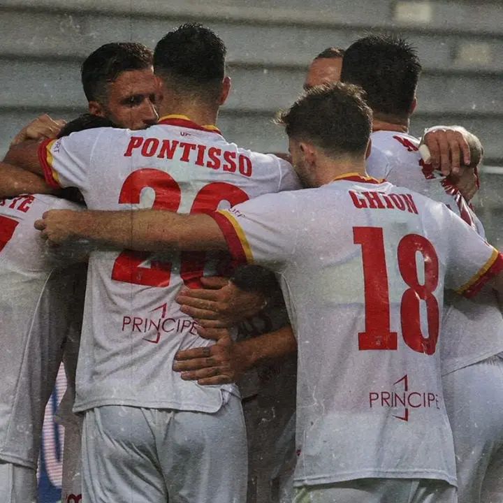 Lecco-Catanzaro, le Aquile mettono ko i padroni di casa e volano in vetta alla classifica: finale 3-4