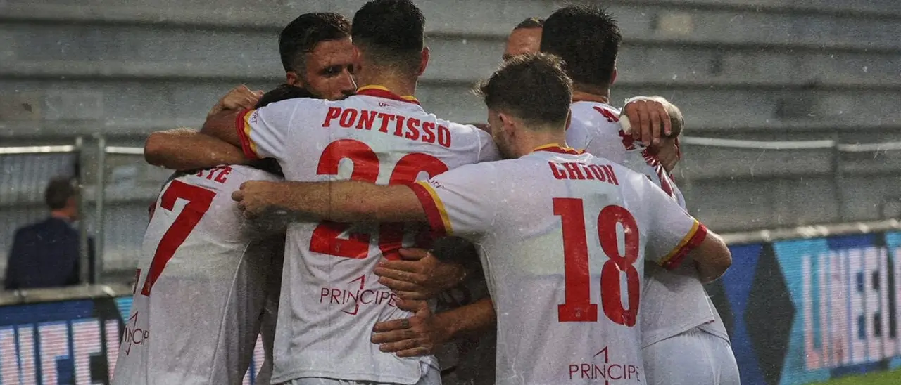 Lecco-Catanzaro, le Aquile mettono ko i padroni di casa e volano in vetta alla classifica: finale 3-4