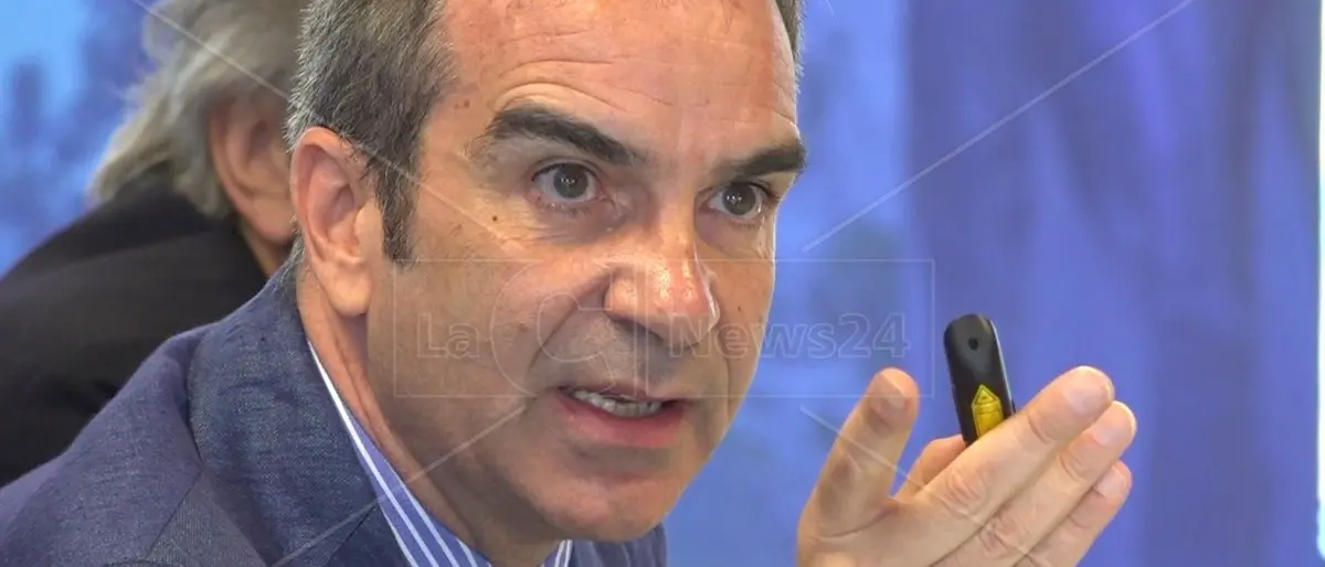 Missione a Bruxelles per il governatore: Occhiuto incontrerà la presidente del Parlamento europeo Metsola