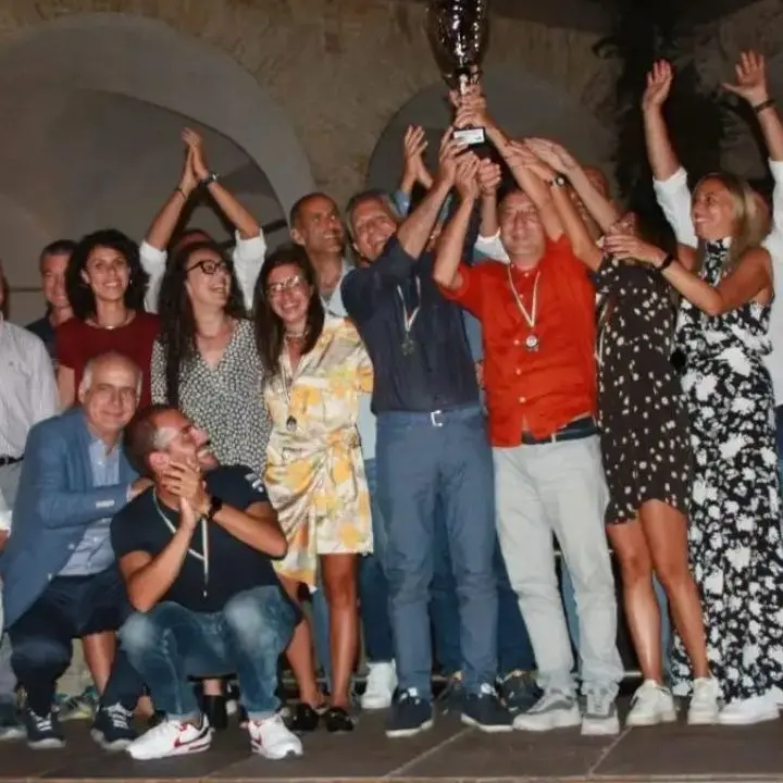 Tennis, l’Università della Calabria trionfa ai campionati nazionali di Perugia