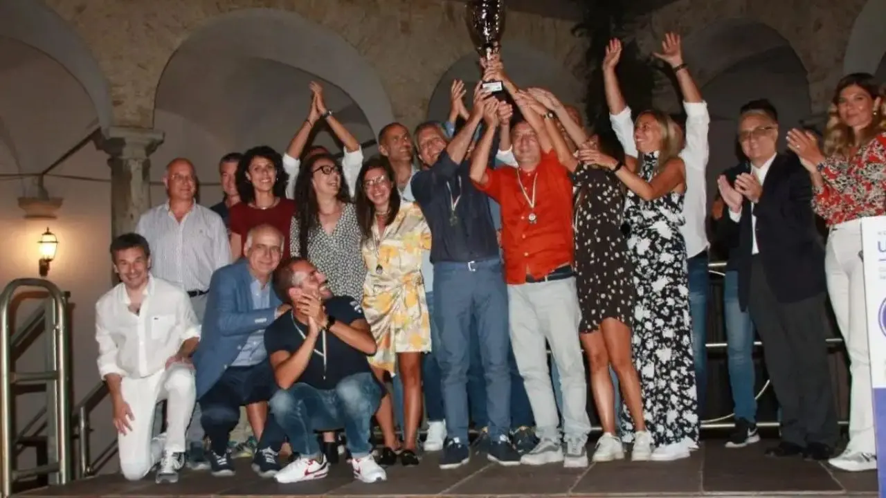 Tennis, l’Università della Calabria trionfa ai campionati nazionali di Perugia