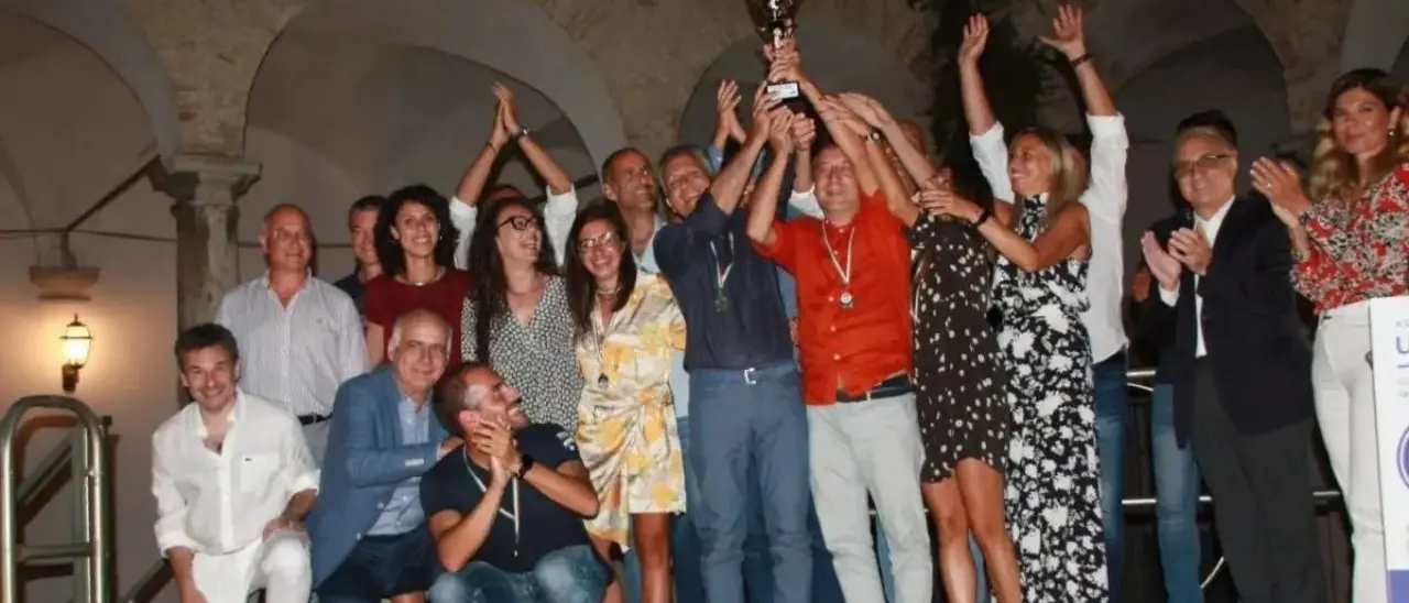 Tennis, l’Università della Calabria trionfa ai campionati nazionali di Perugia