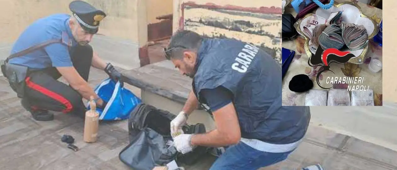 Caivano, maxi blitz al Parco Verde. Il quartiere dello stupro delle cuginette setacciato da 400 agenti