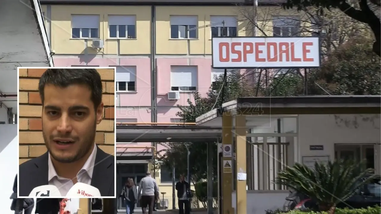 Tucci (M5s) operato allo Jazzolino di Vibo: «Qui medici danno il 110%, m’impegnerò per il nuovo ospedale»