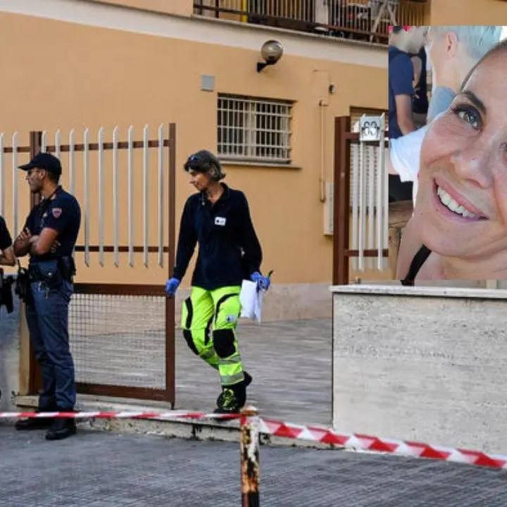 Infermiera uccisa a Roma, fermato l’ex compagno