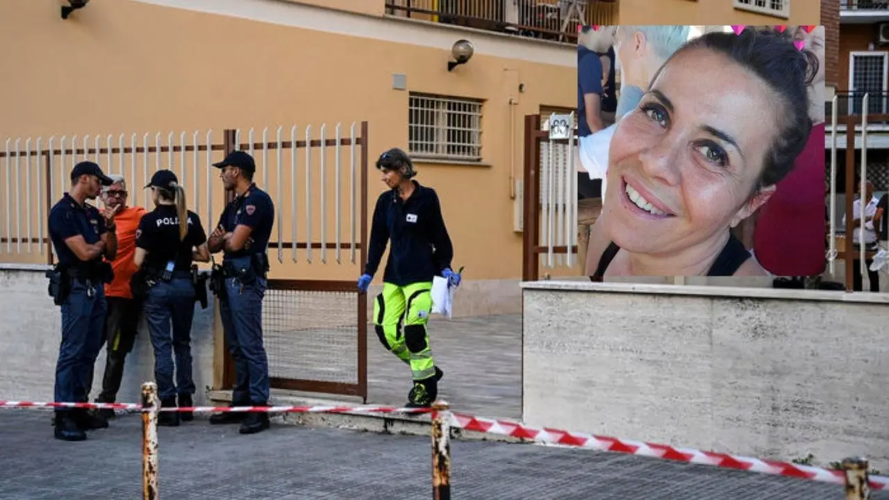 Infermiera uccisa a Roma, fermato l’ex compagno