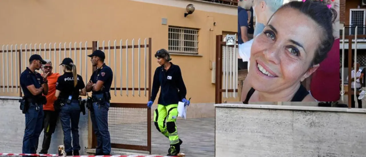 Infermiera uccisa a Roma, fermato l’ex compagno