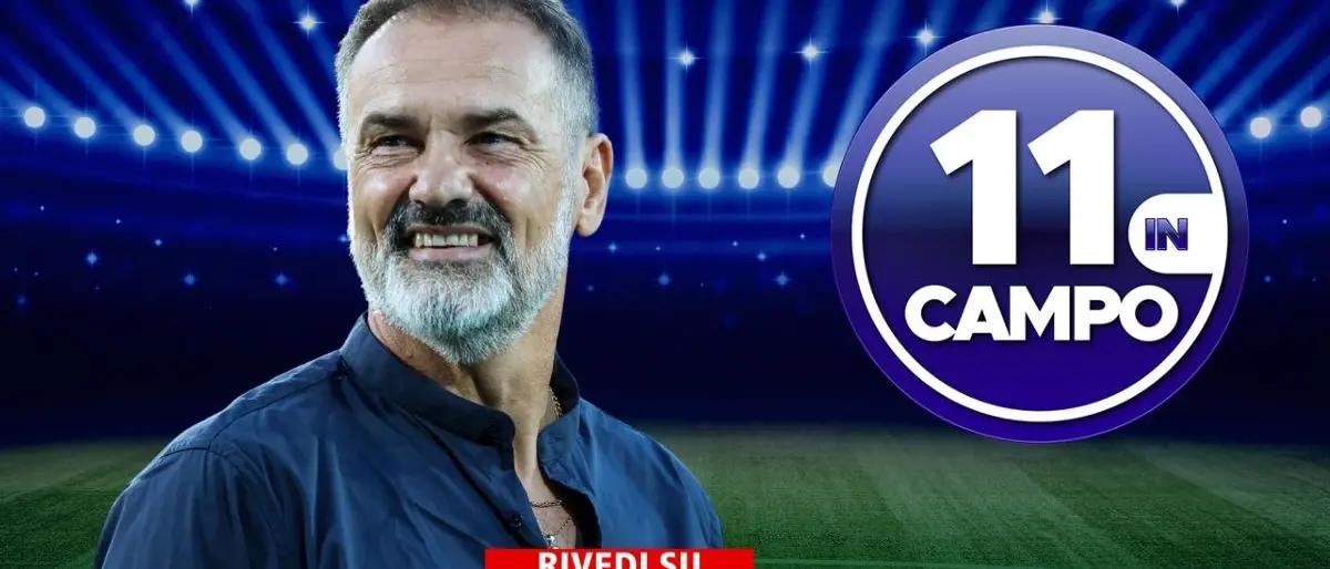 Vivarini a LaC: «Da bambino tifavo le squadre piccole, tra cui il Catanzaro». E poi: «Con il Parma primo vero test»