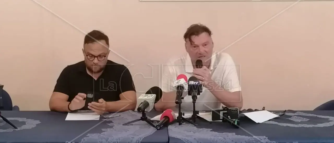 Nuova Reggina, Taibi: «Se non si ripartirà da me, comunque tornerò da tifoso»