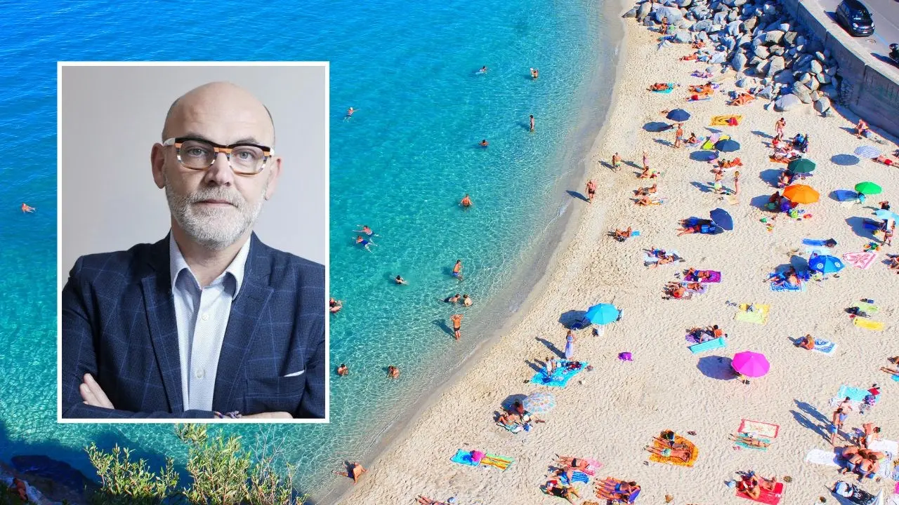 Turismo, l’esperto: «In Calabria solo agosto e nulla più. I marcatori identitari non riempiono hotel e villaggi»