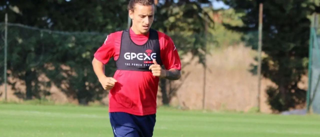 Petriccione, il centrocampista dai piedi buoni che vuole riconquistare il Crotone