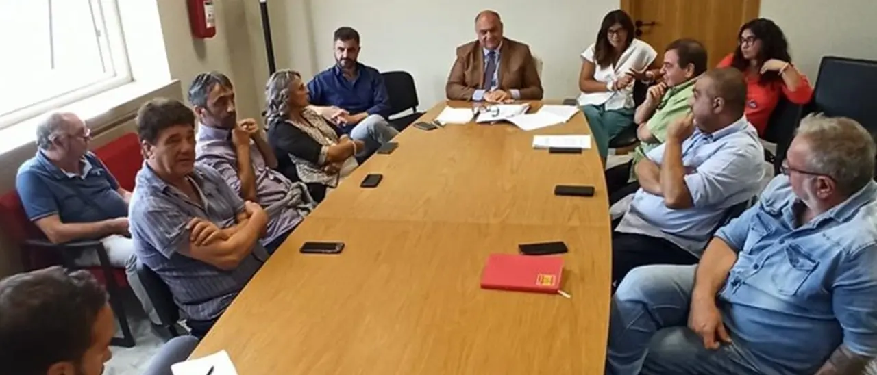 Tirocini di inclusione sociale, l’assessore Calabrese incontra i sindacati: «L’obiettivo è la contrattualizzazione»