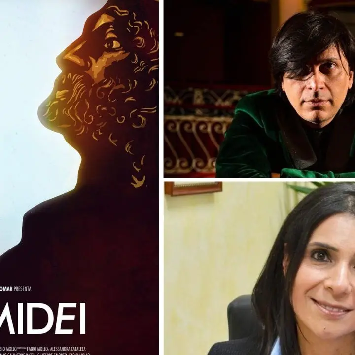 I Bronzi di Riace al Festival del Cinema di Venezia, stasera la presentazione del film Semidei