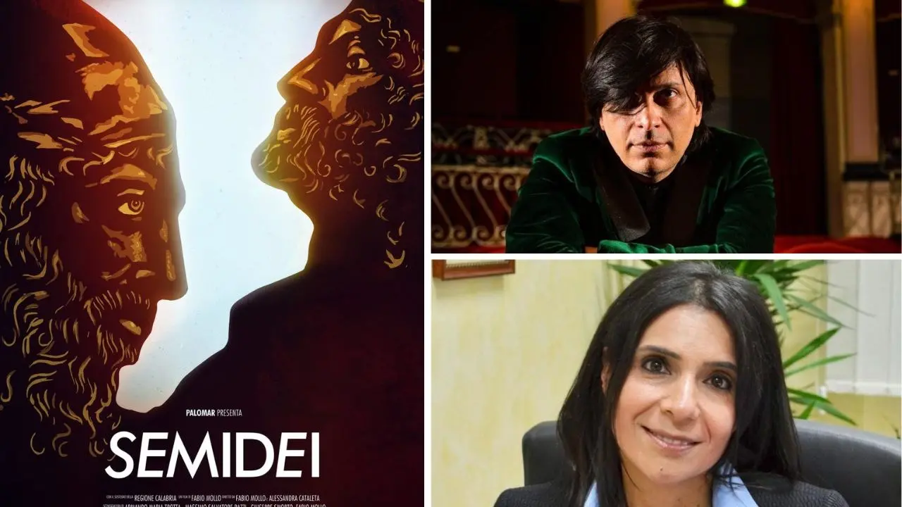 I Bronzi di Riace al Festival del Cinema di Venezia, stasera la presentazione del film Semidei