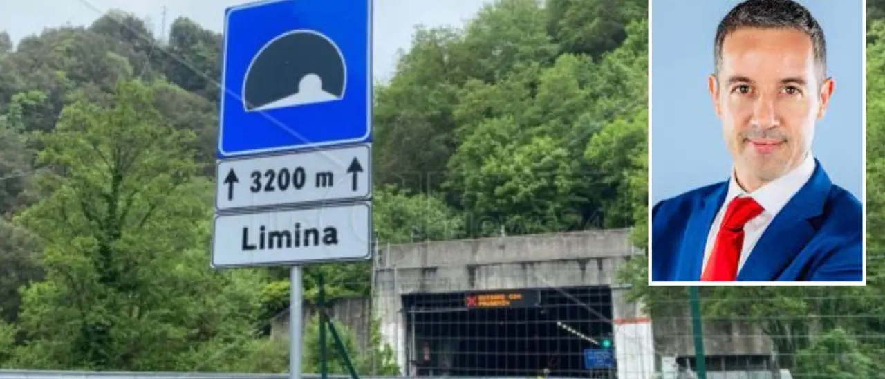 Chiusura Limina, interrogazione del senatore Lombardo al ministro Salvini