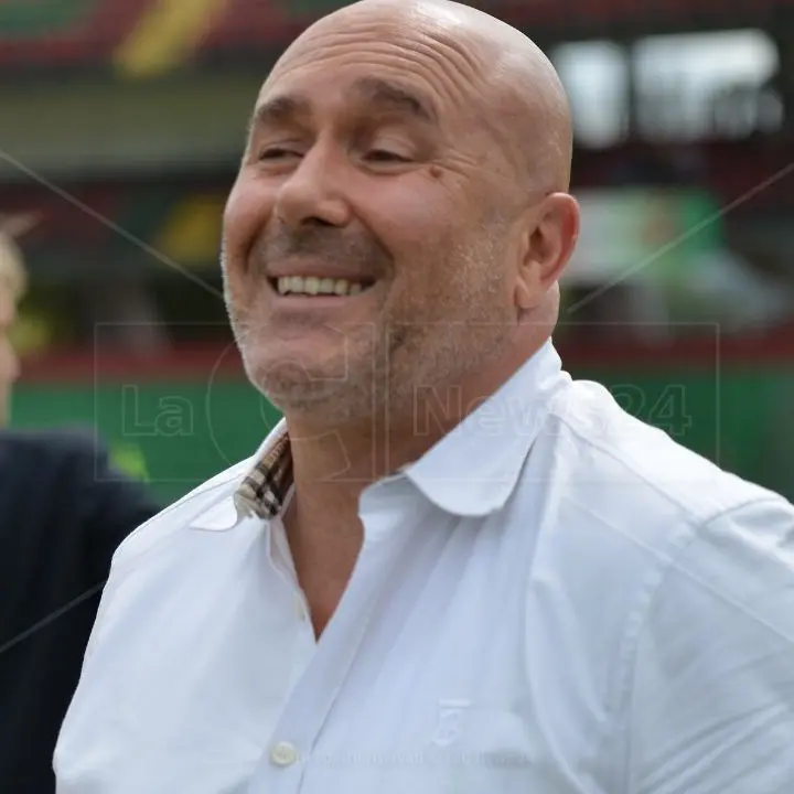 Nuova Reggina, Bandecchi resta in attesa: «Spero che il sindaco Brunetti scelga oggettivamente. Giocheremmo per vincere»