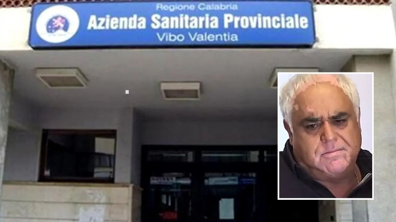 Maestrale-Carthago, l’accusa al boss Accorinti: «Cercò di intimidire una dottoressa dell’Asp di Vibo»