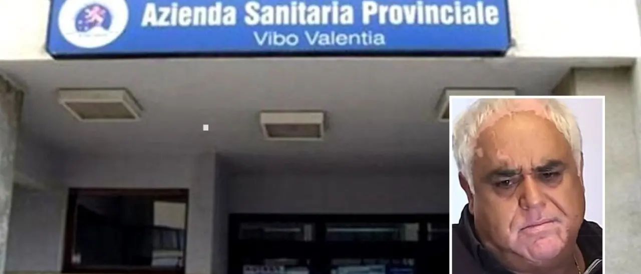 Maestrale-Carthago, l’accusa al boss Accorinti: «Cercò di intimidire una dottoressa dell’Asp di Vibo»