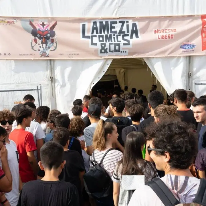 Lamezia Comics and Co, da domani la fiera del fumetto con ospiti, concerti ed eventi a tema