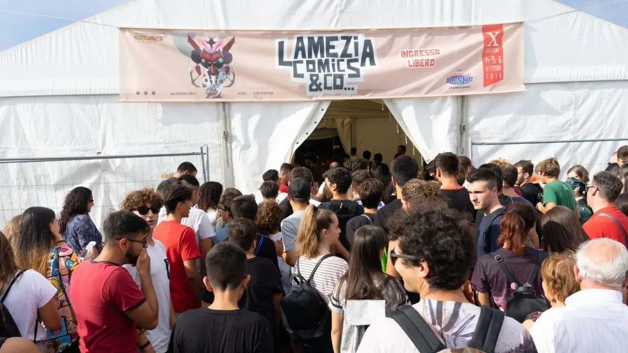 Lamezia Comics and Co, da domani la fiera del fumetto con ospiti, concerti ed eventi a tema