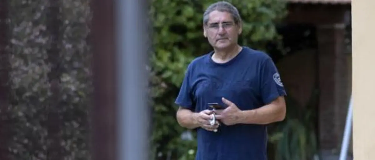 Salvatore Buzzi torna libero: il ras delle coop romane ha lasciato il carcere di Catanzaro