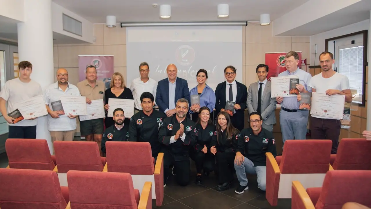 Da tutto il mondo a Crotone per partecipare all’International Masterclass for Traditional Salami