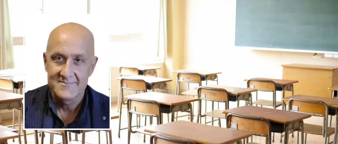 Al Sud 700 scuole rischiano di sparire. Il preside del liceo Scorza di Cosenza: «Calabria tra le più penalizzate»
