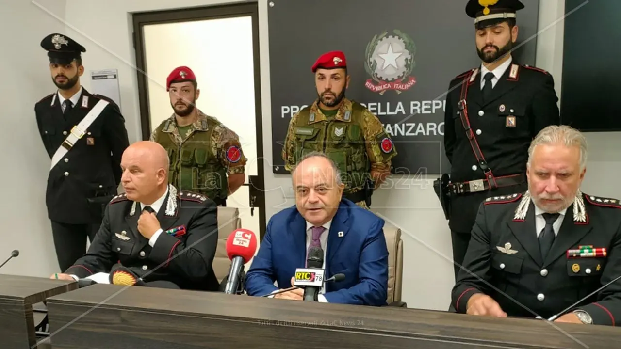 Maestrale Carthago, Pd Calabria: «Spaccato inquietante, sostegno a ogni azione di bonifica dalla criminalità»