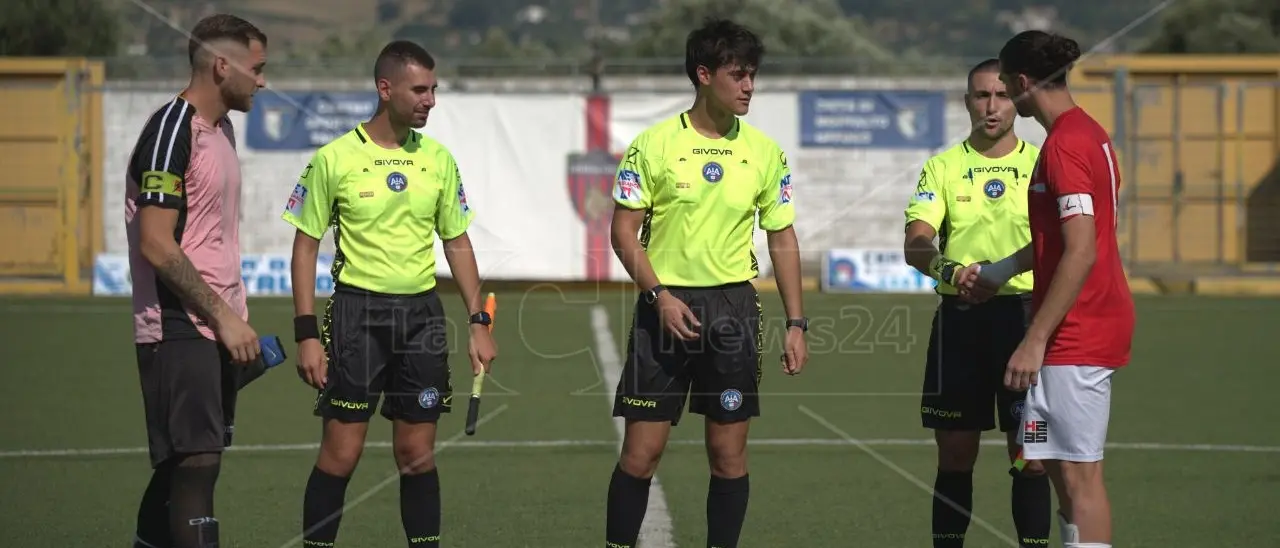 Coppa Italia dilettanti, in campo per la terza gara della fase a gironi: ecco i match in programma