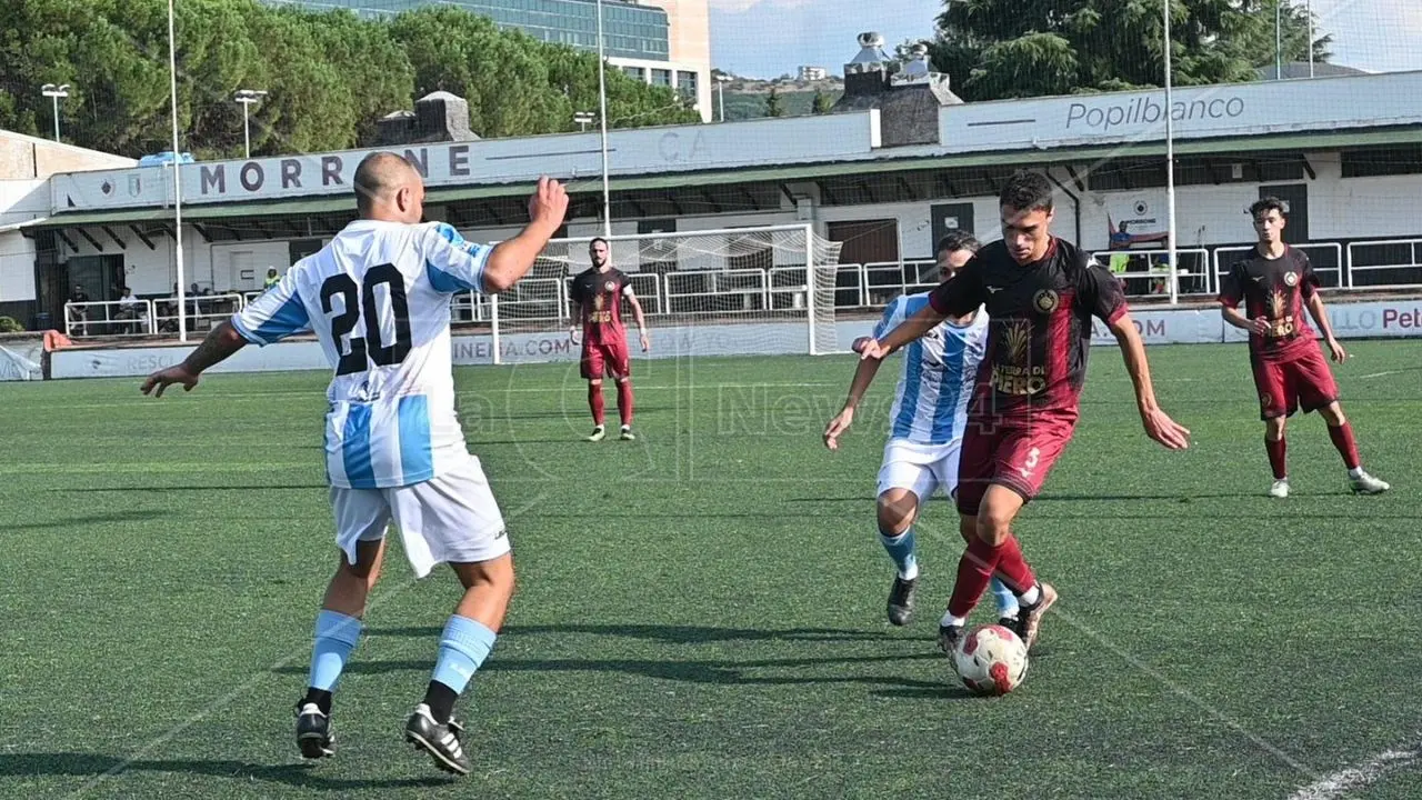 Coppa italia dilettanti, anticipi della terza giornata della fase a gironi: i risultati