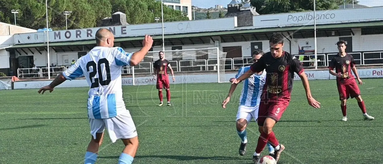 Coppa italia dilettanti, anticipi della terza giornata della fase a gironi: i risultati