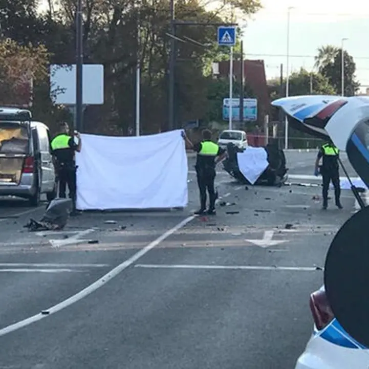 Tragico incidente a Cagliari: morti quattro ragazzi tra i 18 e i 20 anni, altri due sono gravissimi