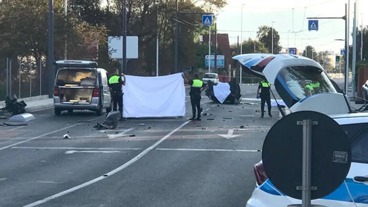 Tragico incidente a Cagliari: morti quattro ragazzi tra i 18 e i 20 anni, altri due sono gravissimi