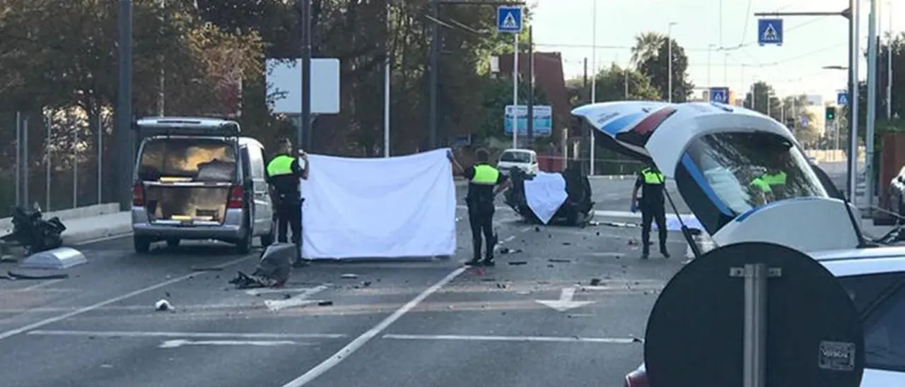 Tragico incidente a Cagliari: morti quattro ragazzi tra i 18 e i 20 anni, altri due sono gravissimi