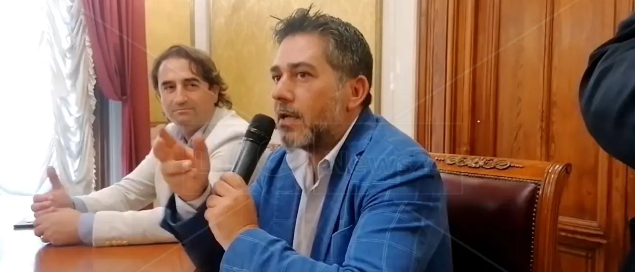 Nuova Reggina, Brunetti: «Comprensibili le preoccupazioni dei tifosi, la società deve guadagnarsi la loro fiducia»