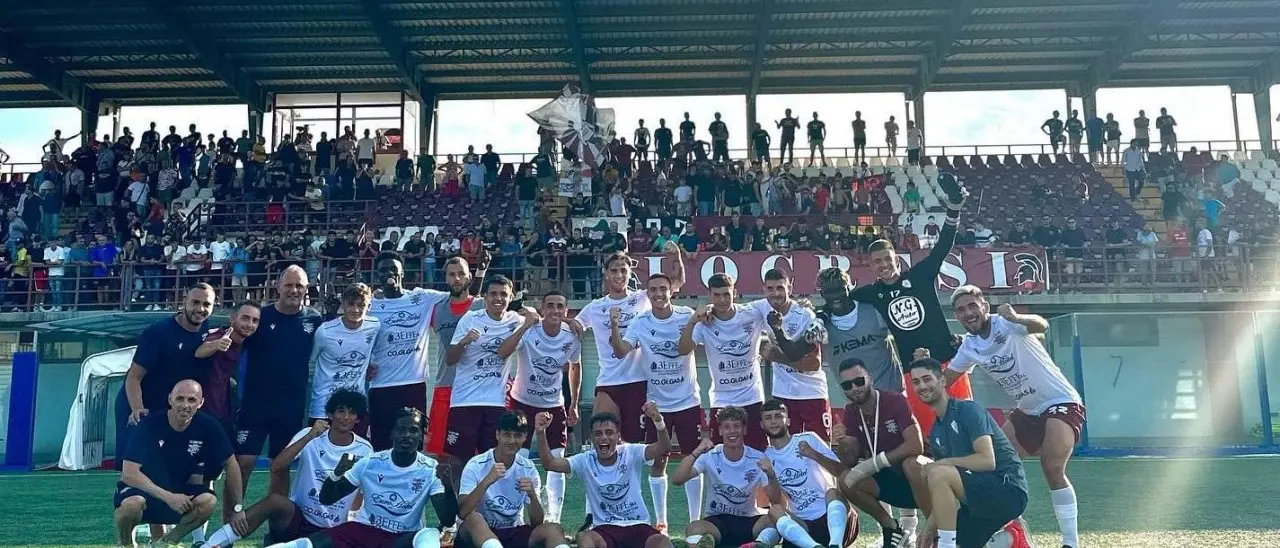 Serie D: Vibonese, Locri e Lamezia iniziano la stagione con i 3 punti. I risultati della prima giornata