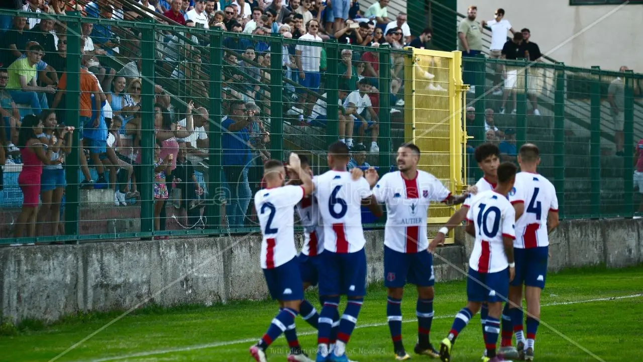 Coppa Italia dilettanti, si chiude la fase a gironi: risultati della terza giornata e chi passa il turno