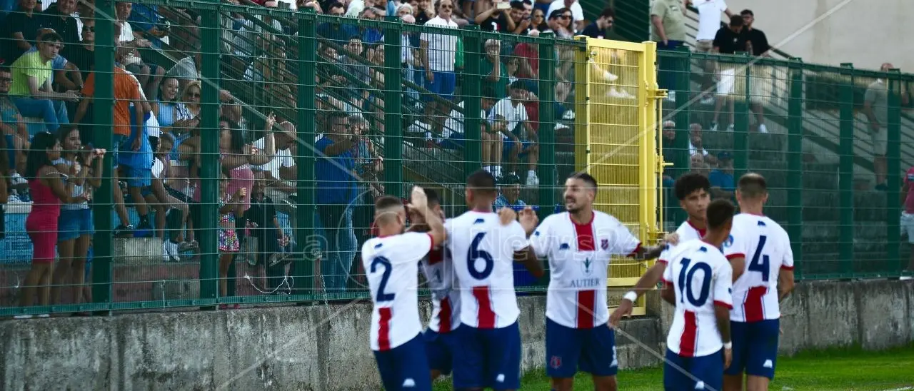 Coppa Italia dilettanti, si chiude la fase a gironi: risultati della terza giornata e chi passa il turno