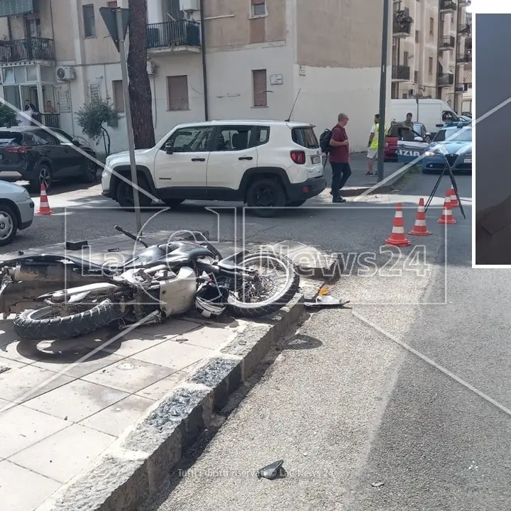 Sedicenne morto in un incidente con un’auto della polizia, il cordoglio del questore di Cosenza