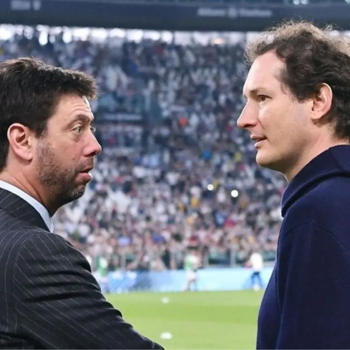 La Juventus in vendita dopo 100 anni di proprietà Agnelli: un miliardo e mezzo il prezzo stimato
