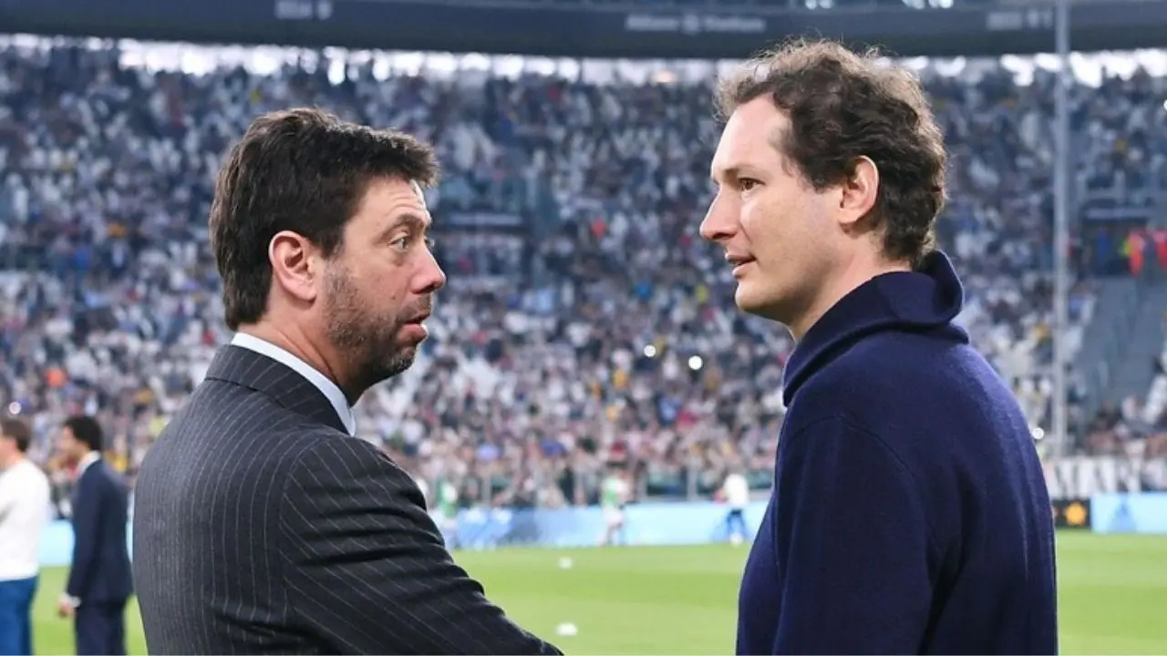 La Juventus in vendita dopo 100 anni di proprietà Agnelli: un miliardo e mezzo il prezzo stimato