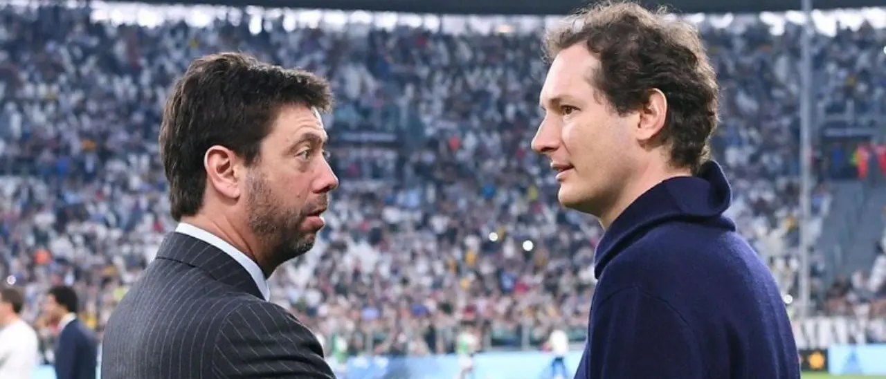 La Juventus in vendita dopo 100 anni di proprietà Agnelli: un miliardo e mezzo il prezzo stimato