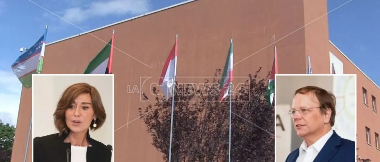 Inaugurazione anno accademico Unical: ospiti il ministro Bernini e lo scienziato Gottlob in arrivo da Oxford