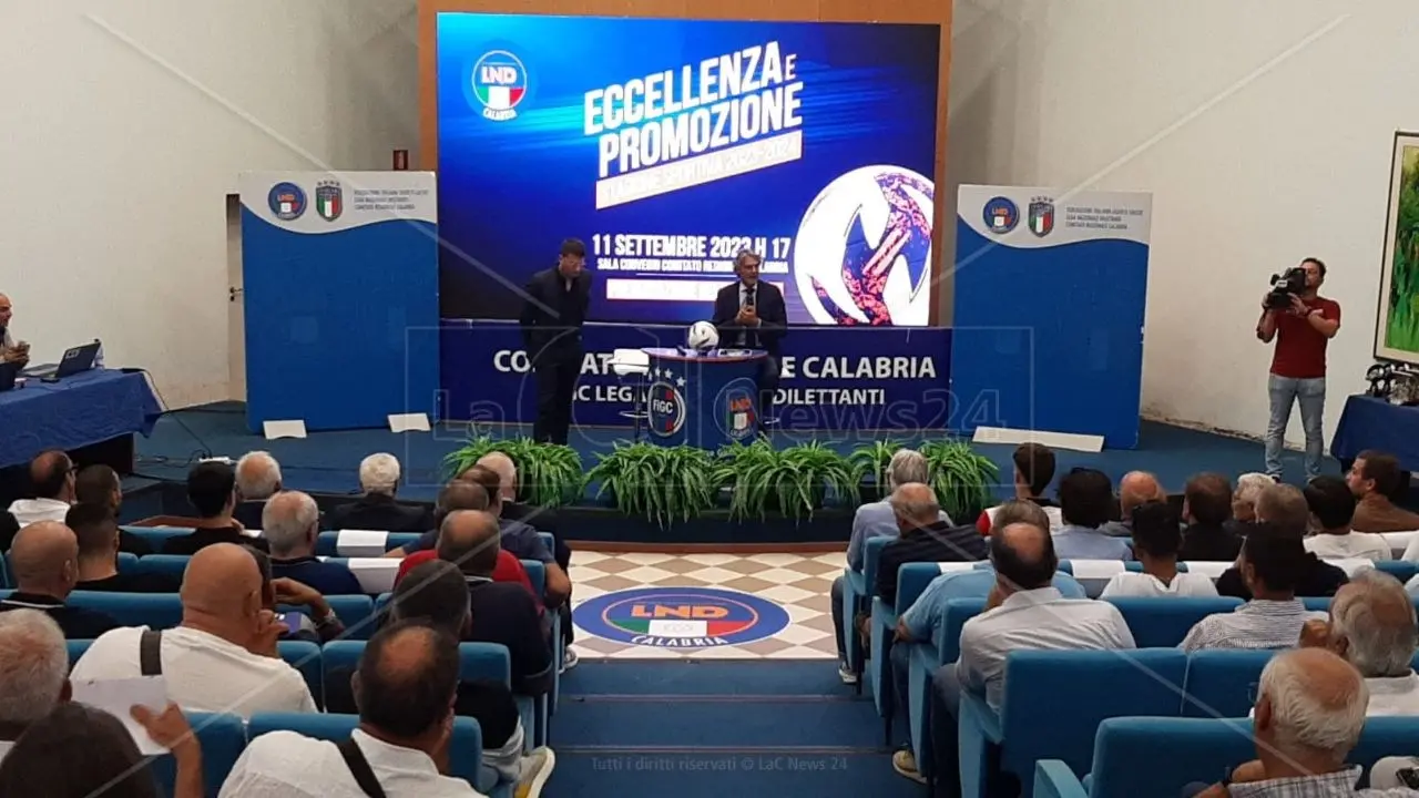 Dilettanti, al via i campionati di Eccellenza e Promozione: ecco i calendari della stagione 2023-2024