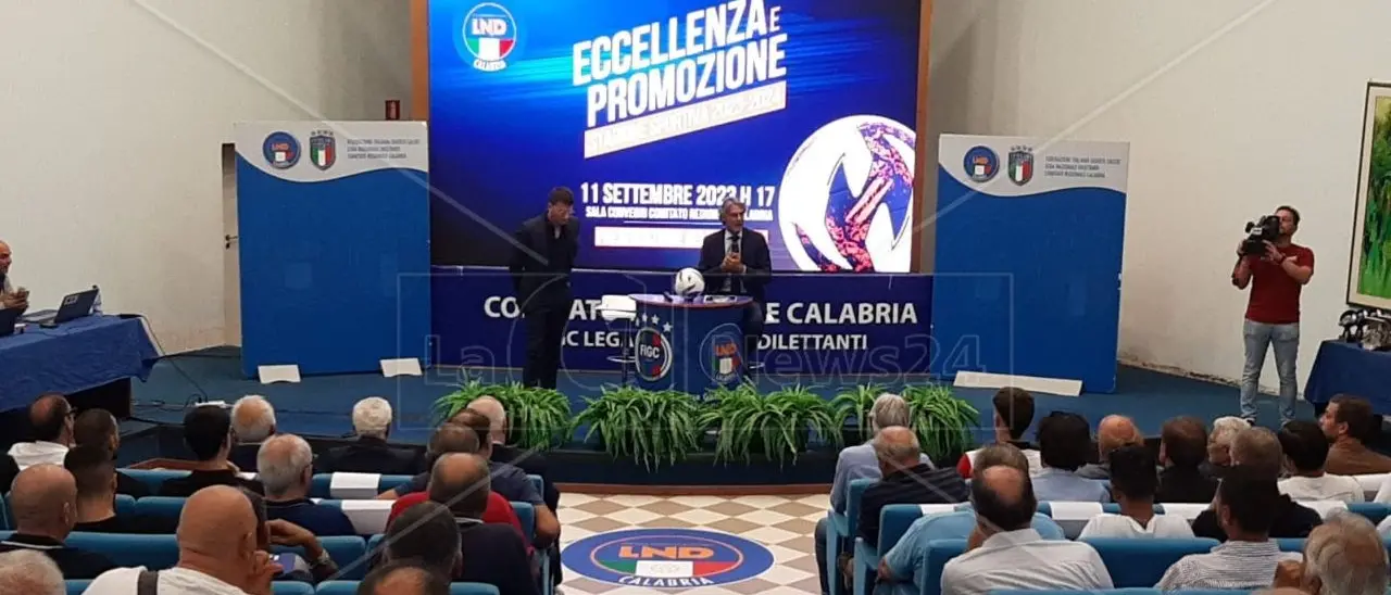 Dilettanti, al via i campionati di Eccellenza e Promozione: ecco i calendari della stagione 2023-2024