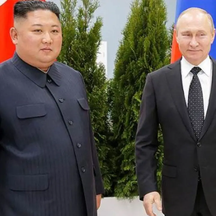 Guerra in Ucraina, Kim Jong-Un in viaggio con il suo treno blindato verso Mosca e l’Occidente osserva